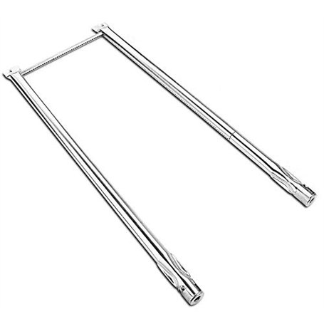 LOKHING 7507 Tube de Brûleur en Acier Inoxydable de 68