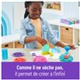 KINETIC SAND SABLE MAGIQUE - ULTIMATE SANDISFYING SET 907 G + 10 MOULES - Créez Différentes Formes Hypnotisantes avec Ce Sable M