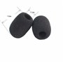 Housses de Microphone en Mousse Pare-Brise pour Micro Pare-Brise pour Micro de Bu