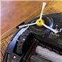 Lamkrtlp Pack de 4 Brosse latérale pour irobot Roomba Série 500 600 700