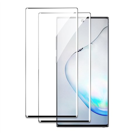 [2 Pièces] Verre Trempé pour Samsung Galaxy Note 10