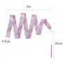 2pcs Ruban de Gymnastique Rythmique