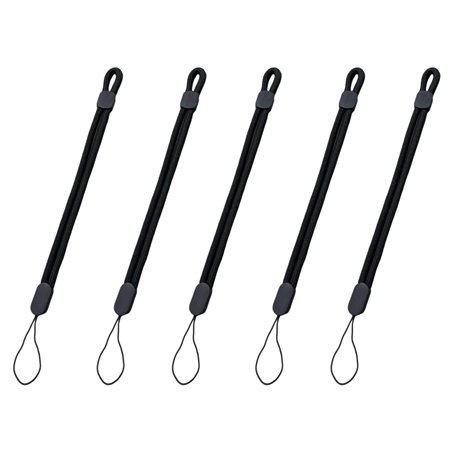 Lot De 5 Cordons De Dragonne Réglables