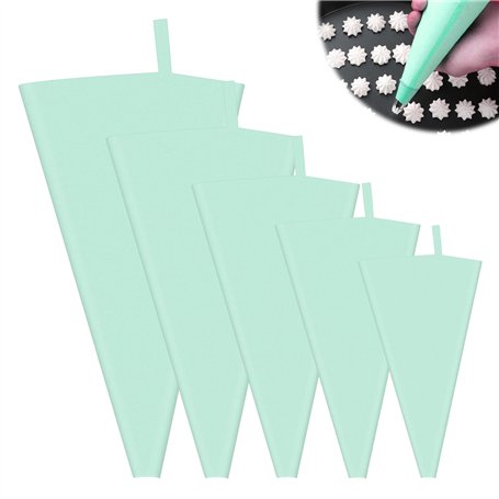 SPRHR 5 Pièces Poches à Douilles