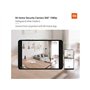Xiaomi- Mi Home Cam- Caméra de Surveillance d'intérieur sans Fil-Blanc MJSXJ05CM