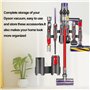 Lot de 2 Supports de Rangement pour aspirateurs Dyson V7 V8 V10 V11 V15 Outsize sans Fil pour aspirateur Balai sans Fil, Station