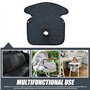 LEKEFETO Protection imperméable pour siège bébé Piddle Pad : protection de siège pour siège bébé, protection de chaise enfant, t