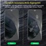 2pcs Verre Trempé Anti Espion pour Samsung Galaxy S21, Privacy Film de Protection en Verre Trempé, Écran Anti-rayures, Anti-empr