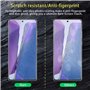 [3 Pièces] Verre Trempé pour Samsung Galaxy Note 20 Protection écran, Ultra Résistant Film Protection écran, Ultra HD, 9H Dureté