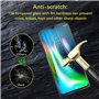 [3 Pièces] Verre Trempé pour Motorola Moto G9 Play/Moto G30/Moto G10/Moto G20/Moto G50 Protection écran, Ultra Résistant Film Pr