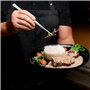 Diompirux 2 Pcs Pince Cuisine 304 Inox Pince de Precision, Pince Cuisine Inox Professionnel, Pince Precision Cuisine Outil, pour