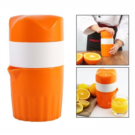 Cisixin Presse-Agrumes Manuel