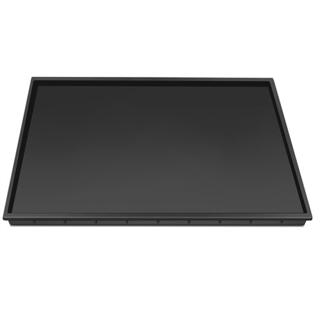 Royouzi Tapis pour Machine à Café,48 x 29 cm Silicone Antidérapant Tapis pour Machine à Café Entièrement Automatique