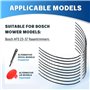5 mm pour débroussailleuse Bosch AFS 23-37