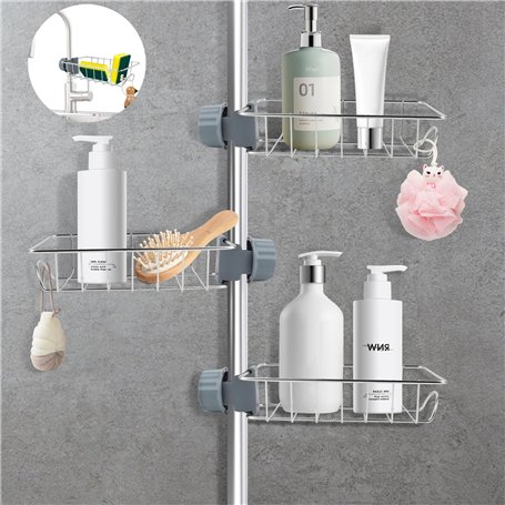 Porte Savon Sans Perçage