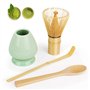 LWMTT 4 Pièces Fouet Matcha Kit