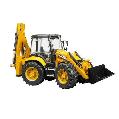 bruder 02454 - JCB 5CX eco Tracto-pelle - 1:16 Véhicule de chantier