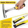 Multi-Function Hammer For Geological Exploration Tool Tête plate Mining H
