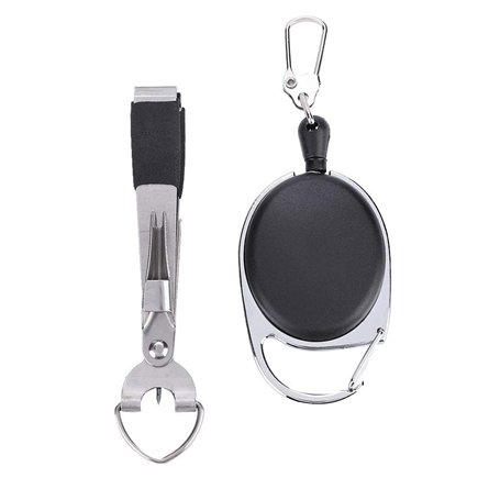 DEWIN Outils de Noeud Rapide de Pêche