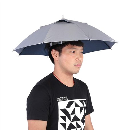 MAGT Pêche Chapeau parapluie