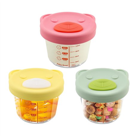 Foydream Petit Pot Conservation Bébé