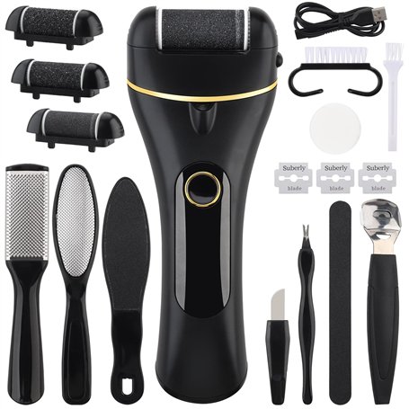 Foydream Rapeuse Pieds Électrique