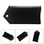 iBOARD Lot de 2 peignes à cire + clé d'aileron pour planche de surf et longboard