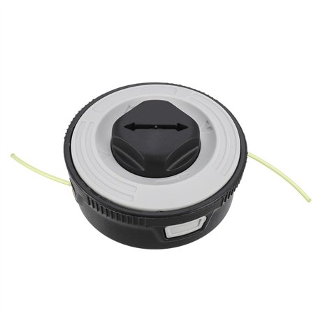 HUAREW AutoCut C3-2 Tête à Fil pour Débroussailleuse STIHL FSA 57 et FSE 52 Bobine Fil C3-2 Tête Faucheuse Accessoires Bobine de