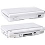 Clair Cristal Dur Solid Housse Coque pour Nintendo DS Lite NDSL