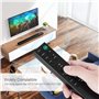 VBESTLIFE Télécommande de Remplacement de Home Cinéma pour Sound Bar RMT-AH101U