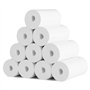 CRESZZLE Papier thermique pour appareils photo instantanés pour enfants - 10 rouleaux