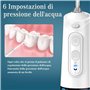 SURFOU Jet Dentaire Hydropulseur Professionnel Portable Water Flosser for Teeth, Détartreur Hydropulseurs Et Irrigateurs Nettoya