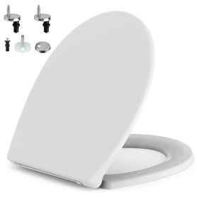 SURFOU Abattant WC Lunette Cuvettes