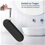 SURFOU Étui de Voyage Étanche pour Brosse à Dents Électrique Compatible Oral B/Oral-B Pro/Phlips Sonicare avec Rangement d'Acces