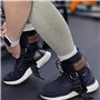 PANTIK Sangle de Cheville Musculation Poulie pour Fitness et Musculation, Équipement de Machines pour Sports et Loisirs