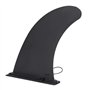 aileron Paddle Gonflable,Surf Piece,Quilla Paddle Board,Aileron Paddle Aileron pour Paddle Planche À Voile Fin Surf Fin Ensemble