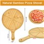 Planche à Pizza en Bois 28.5cm