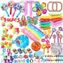 346 Pièces Assortiment Jouets pour Enfants