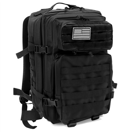 QWORK® Sac à Dos Tactique