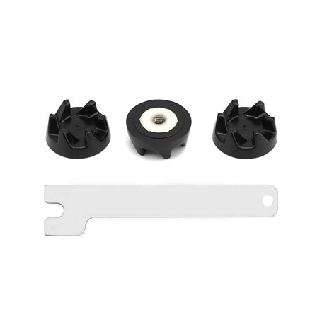 QWORK 3 Pcs Coupleur 9704230 Compatible avec Kitchenaid KSB52/KSB5/5KSB52/5KSB5
