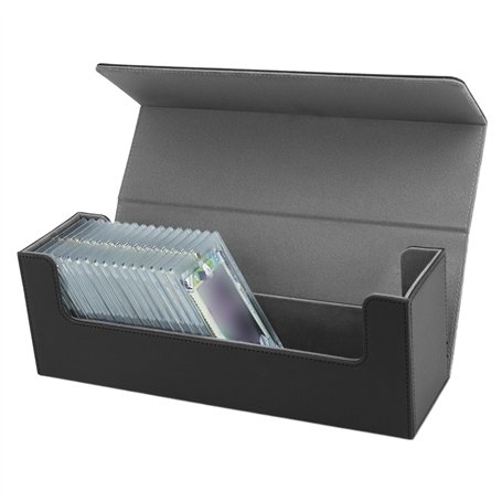 QWORK® Boîte de rangement de cartes