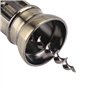 Tire-Bouchon Portable Rétro Inox Ouvre-Bouteilles à Ailette Décapsuleur Ouvre Bouteille de Vin Rouge Tire Bouchon de Bière Cadea