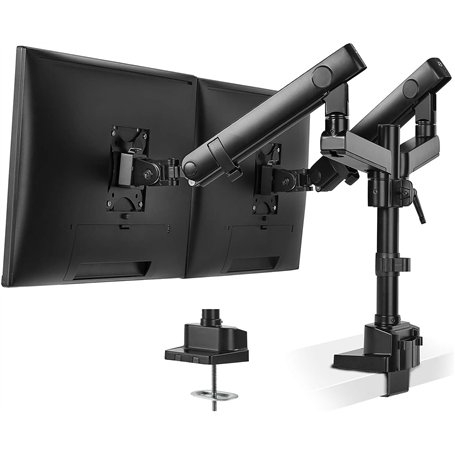 PUTORSEN Support Double Écrans 17-32" PC Moniteur