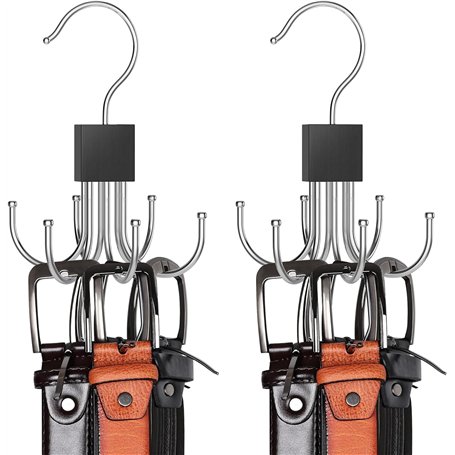 Porte Ceinture pour Placard