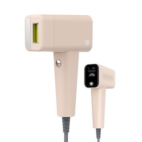 Vulpés IPL Elysea – Appareil d’épilation à lumière pulsée premium | Réduction durable des poils sur corps