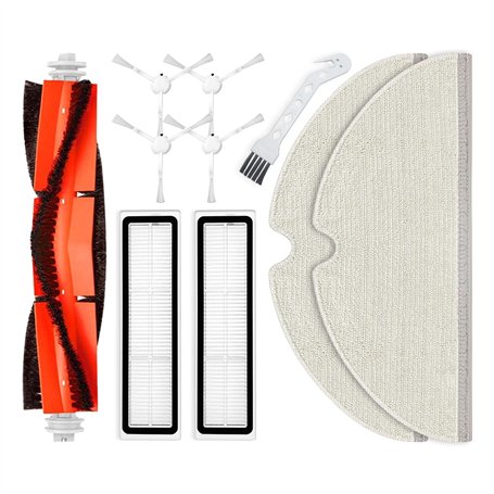 LIVERYDE Accessoires Pièces de rechange pour Dreame D9