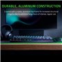 Razer Huntsman Mini Gaming Keyboard Optical Red Switches RGB US-Layout ISO