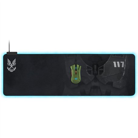 Razer Goliathus Extended Chroma Gaming Mousepad: Customizable RGB Lighting - Soft