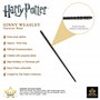 The Noble Collection - Ginny Weasley Character Wand - 14in (36cm) Harry Potter Wand with Metal Name Tag - Harry Potter Film Set 