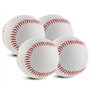 BYZESTY 4 Pièces Balle de Baseballde
